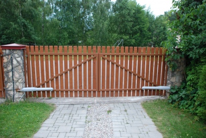 vārti